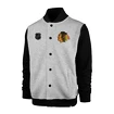 Pánská mikina 47 Brand  NHL Chicago Blackhawks Core ’47 BURNSIDE Track Jacket