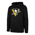 Pánská mikina 47 Brand  NHL Pittsburgh Penguins Imprint ’47 BURNSIDE Hood