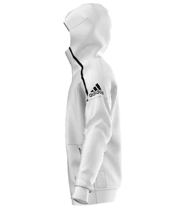 Pánská mikina adidas ZNE Hoody White