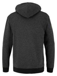 Pánská mikina Babolat  Aero Hood Sweat Black Heather