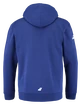 Pánská mikina Babolat  Exercise Hood Sweat Men Estate Blue