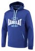 Pánská mikina Babolat  Exercise Hood Sweat Men Estate Blue