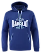 Pánská mikina Babolat  Exercise Hood Sweat Men Estate Blue XL