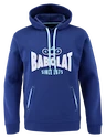 Pánská mikina Babolat  Exercise Hood Sweat Men Estate Blue XL