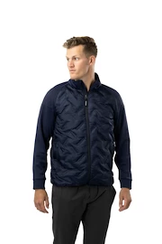 Pánská mikina Bauer Core Hybrid Jacket Navy