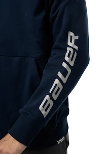 Pánská mikina Bauer  Core Ultimate Hoodie Navy