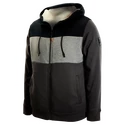 Pánská mikina Bauer   FLC SHERPA FULL ZIP HOODIE