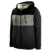 Pánská mikina Bauer   FLC SHERPA FULL ZIP HOODIE SR