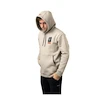 Pánská mikina Bauer  Lined Fleece Hoodie Grey