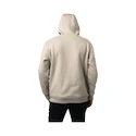 Pánská mikina Bauer  Lined Fleece Hoodie Grey