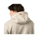 Pánská mikina Bauer  Lined Fleece Hoodie Grey