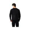 Pánská mikina Bauer  Quilted Crew Black