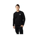 Pánská mikina Bauer  Quilted Crew Black