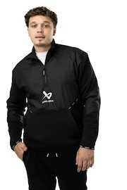 Pánská mikina Bauer  Team 1/2 Zip Pullover Black