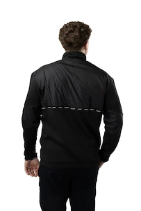 Pánská mikina Bauer  Team 1/2 Zip Pullover Black