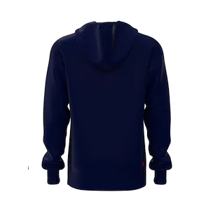 Pánská mikina BIDI BADU  Colortwist Hoody Dark/Blue