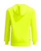 Pánská mikina BIDI BADU  Grafic Illumination Chill Hoody Neon Yellow