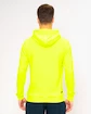 Pánská mikina BIDI BADU  Grafic Illumination Chill Hoody Neon Yellow