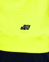 Pánská mikina BIDI BADU  Grafic Illumination Chill Hoody Neon Yellow