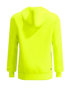 Pánská mikina BIDI BADU  Grafic Illumination Chill Hoody Neon Yellow L