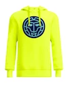 Pánská mikina BIDI BADU  Grafic Illumination Chill Hoody Neon Yellow M