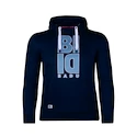 Pánská mikina BIDI BADU  Jace Lifestyle Hoody Dark Blue L