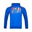 Pánská mikina BIDI BADU  Koami Lifestyle Hoody Blue