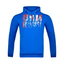 Pánská mikina BIDI BADU  Koami Lifestyle Hoody Blue