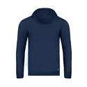 Pánská mikina BIDI BADU  Koami Lifestyle Hoody Dark Blue