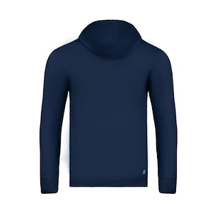 Pánská mikina BIDI BADU  Koami Lifestyle Hoody Dark Blue M