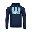 Pánská mikina BIDI BADU  Koami Lifestyle Hoody Dark Blue M