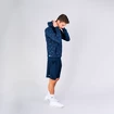 Pánská mikina BIDI BADU  Napo Lifestyle Hoody Dark Blue