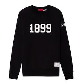 Pánská mikina CCM 125 Anniversary Fleece Crew Black