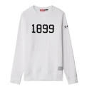 Pánská mikina CCM 125 Anniversary Fleece Crew White