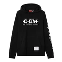 Pánská mikina CCM 125 Anniversary Hoodie Black