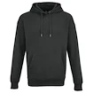 Pánská mikina CCM Core Drop Shoulder Hoodie Black