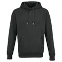 Pánská mikina CCM Core Drop Shoulder Hoodie Black