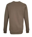 Pánská mikina CCM Core Fleece Crew Major Brown