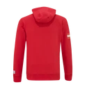 Pánská mikina CCM  FLAG HOODIE TEAM AUSTRIA Red