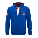 Pánská mikina CCM  FLAG HOODIE TEAM CZECH Collegiate Royal  S