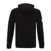 Pánská mikina CCM  FLAG HOODIE TEAM GERMANY Black