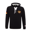 Pánská mikina CCM  FLAG HOODIE TEAM GERMANY Black