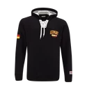 Pánská mikina CCM  FLAG HOODIE TEAM GERMANY Black