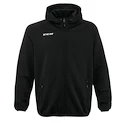 Pánská mikina CCM  Locker Room Fullzip  XS, červená