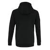 Pánská mikina CCM Monochrome Pullover Hoodie Black