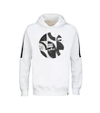 Pánská mikina CCM Nostalgia PUCKS PULLOVER HOODIE White