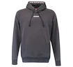 Pánská mikina CCM  Team Fleece Pullover Hoodie Dark Grey