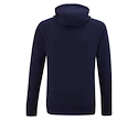 Pánská mikina CCM  Team Fleece Pullover Hoodie Navy