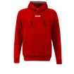 Pánská mikina CCM  Team Fleece Pullover Hoodie Red M