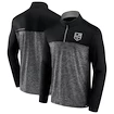 Pánská mikina Fanatics  Mens Iconic Defender 1/4 Zip Los Angeles Kings